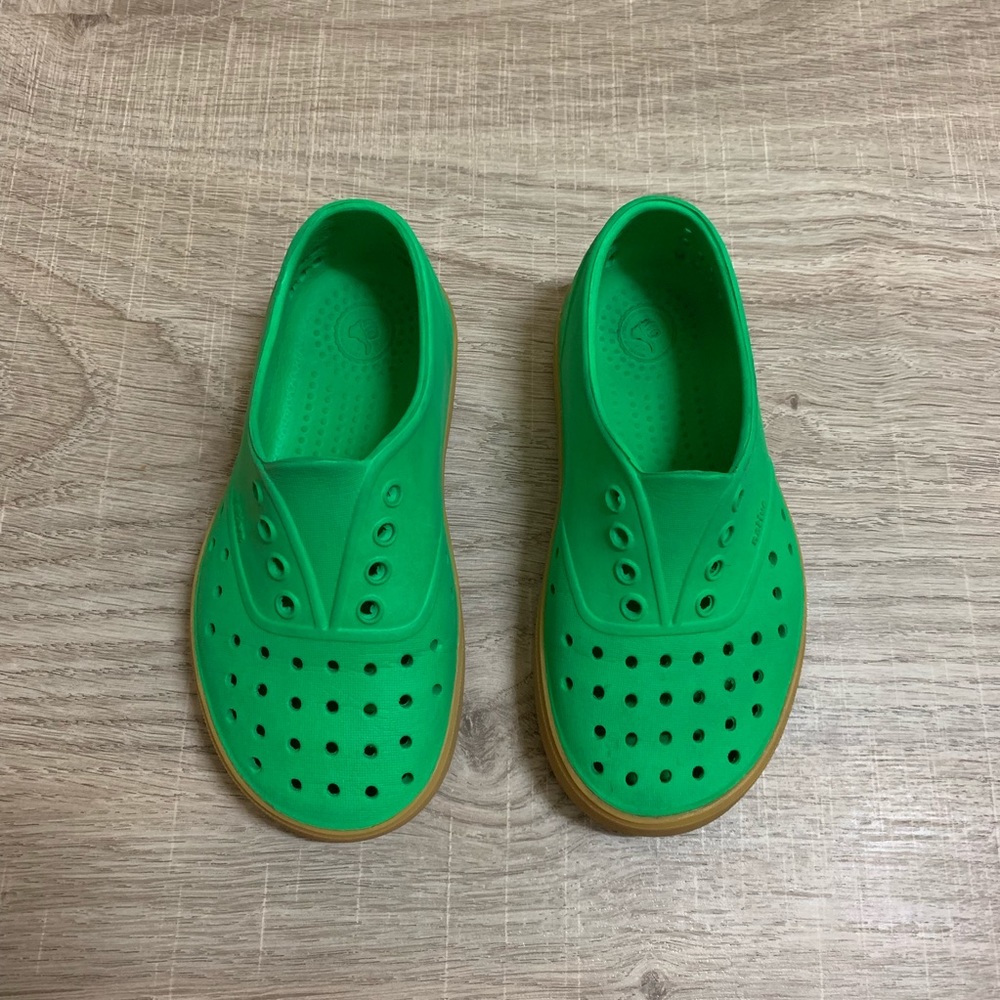 💚Native💚 Jefferson rubber shoes